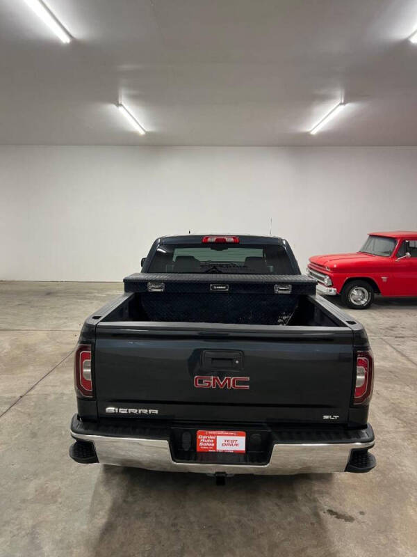 2018 GMC Sierra 1500