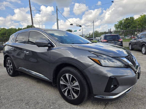 2020 Nissan Murano SV