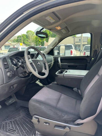 2013 GMC Sierra 3500HD