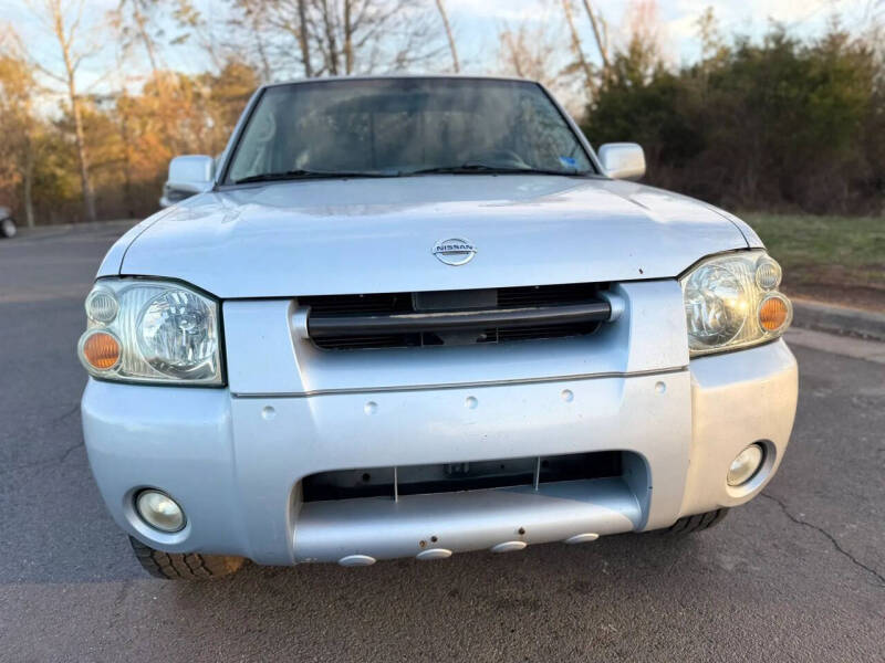 2003 Nissan Frontier