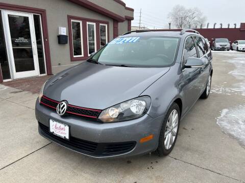 2012 Volkswagen Jetta for sale at Sexton's Car Collection Inc in Idaho Falls ID