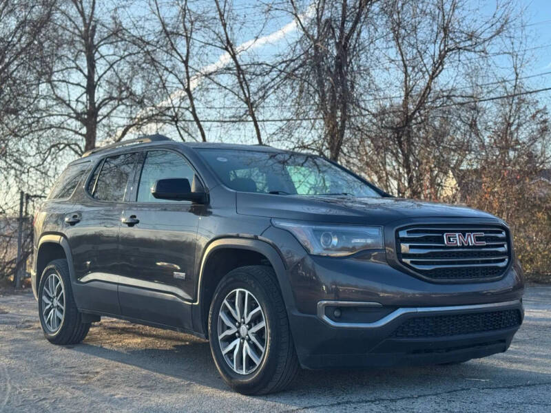 2017 GMC Acadia SLE-2