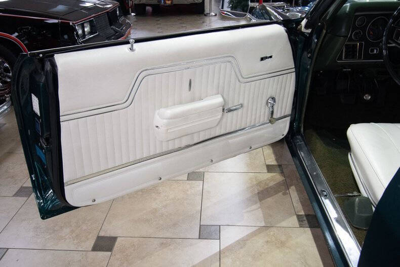 1971 Chevrolet Chevelle