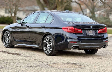 2020 BMW 5 Series 540i xDrive