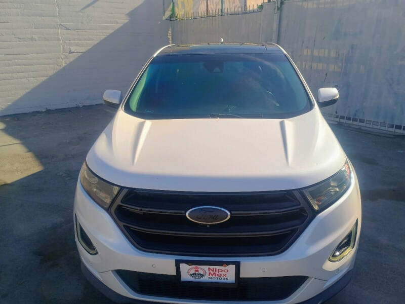 2015 Ford Edge Sport