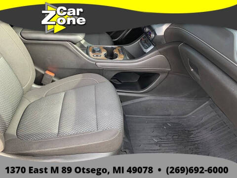 2021 GMC Acadia SLE