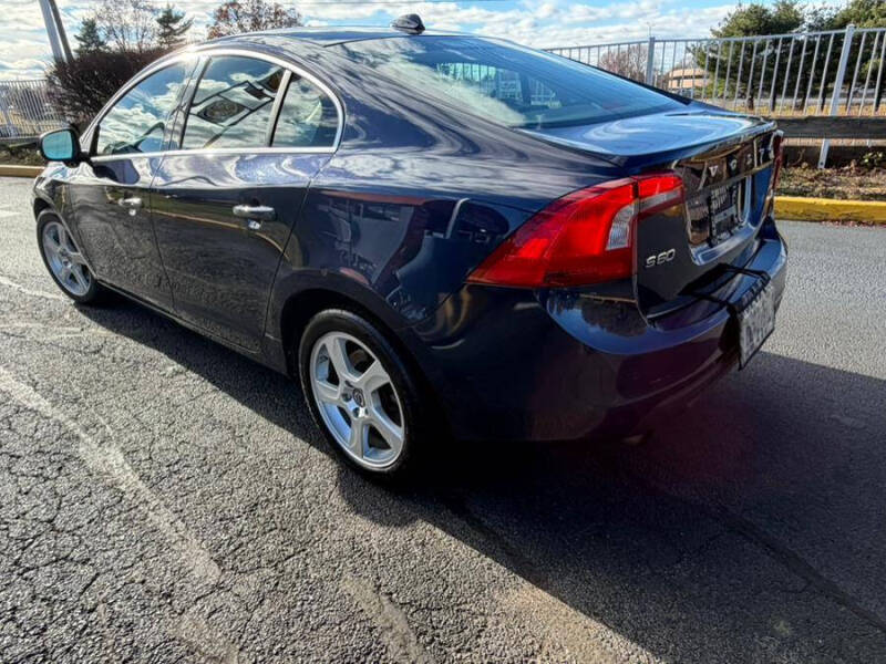 2012 Volvo S60 T5