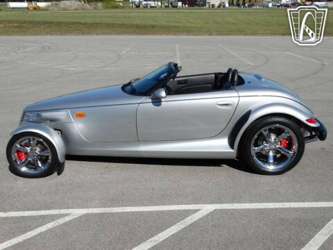 2002 Chrysler Prowler