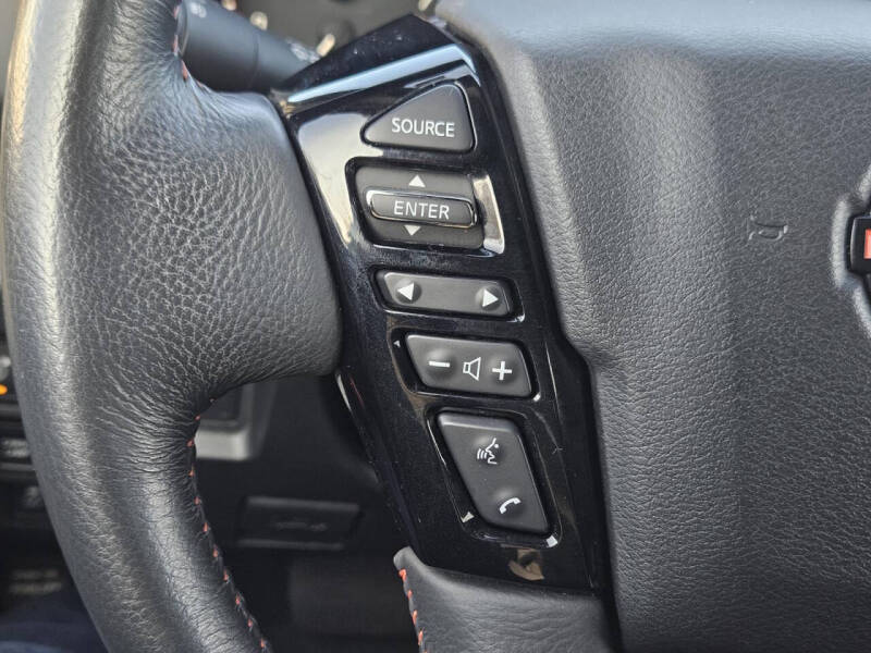 2022 Nissan Frontier PRO-X