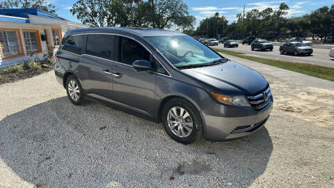 2016 Honda Odyssey