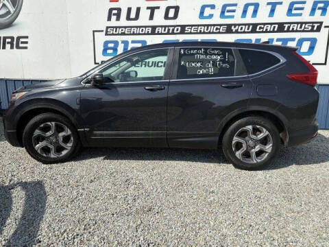 2017 Honda CR-V EX