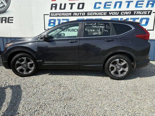 2017 Honda CR-V EX