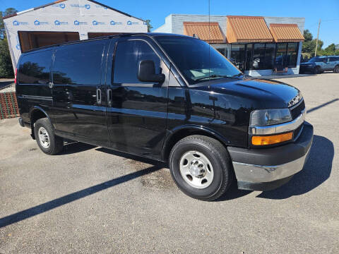 2017 Chevrolet Express for sale at Ron's Used Cars in Sumter SC