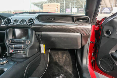 2020 Ford Mustang Shelby GT500