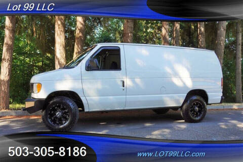 2009 Ford E-Series E-250