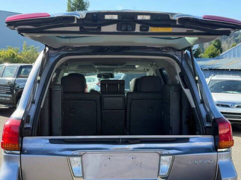 2009 Lexus LX 570