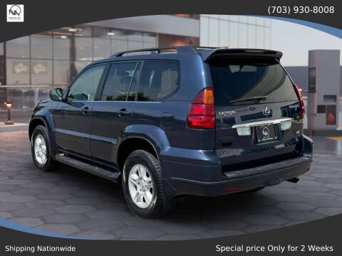 2005 Lexus GX 470