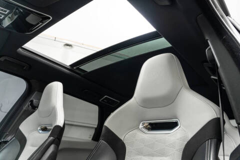 2020 Land Rover Range Rover Sport SVR