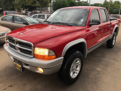 2004 Dodge Dakota