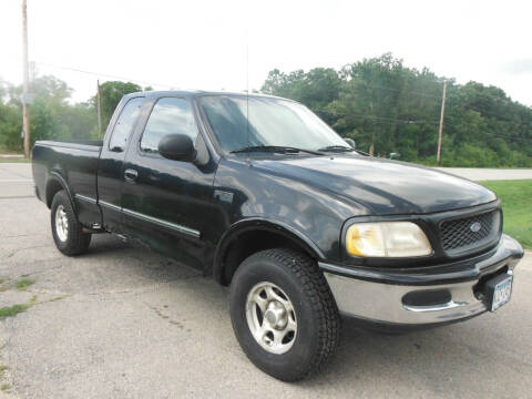 1997 Ford F-150 for sale at Arrow Motors Inc in Rochester MN