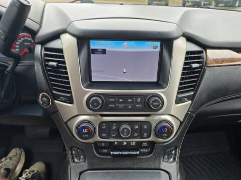 2015 GMC Yukon XL Denali