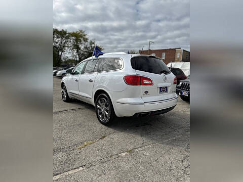 2016 Buick Enclave Leather