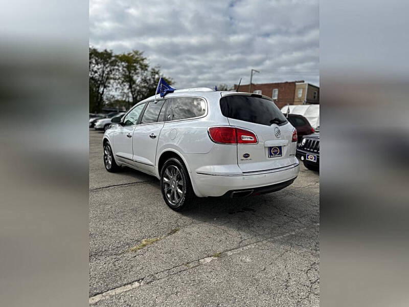 2016 Buick Enclave Leather
