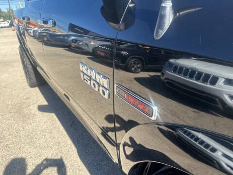 2015 RAM 1500 Outdoorsman