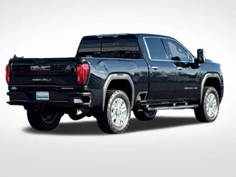 2022 GMC Sierra 2500HD