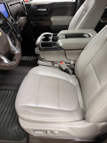2019 Chevrolet Silverado 1500