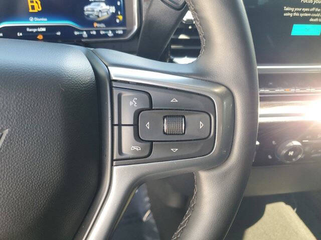 2023 Chevrolet Silverado 1500