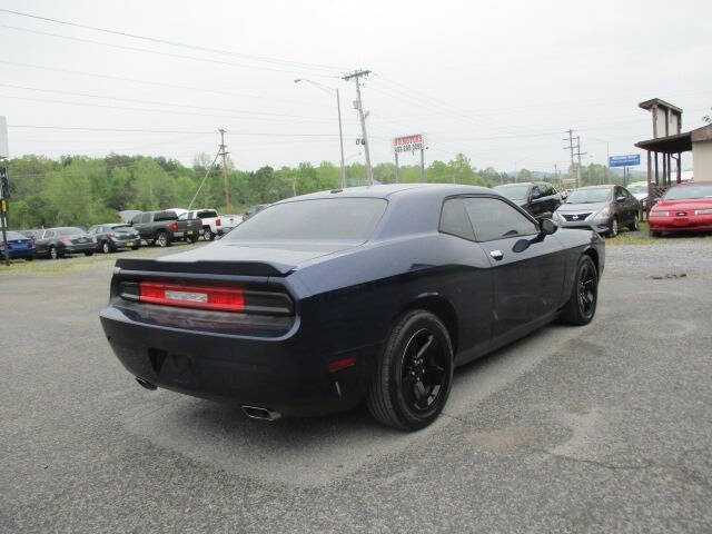 2014 Dodge Challenger SXT