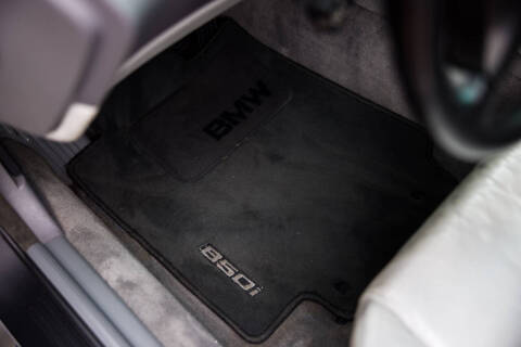 1993 BMW 8 Series 850Ci