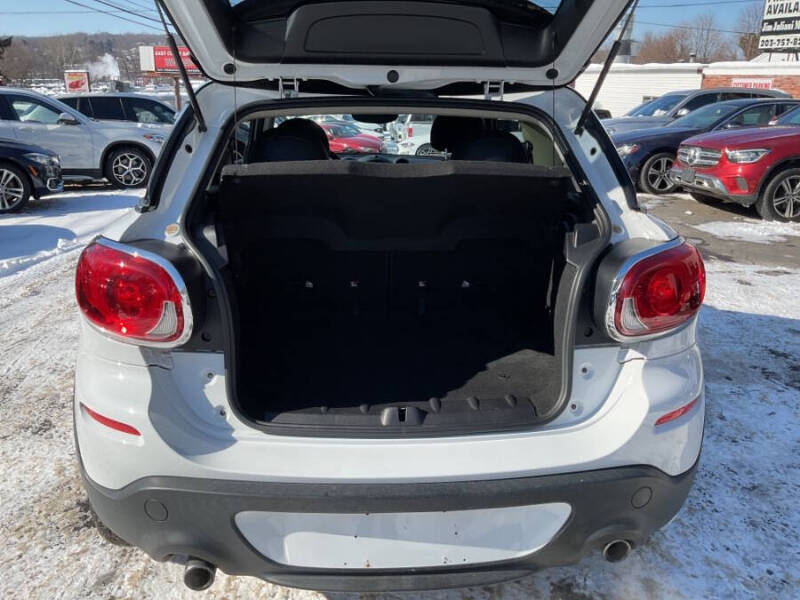 2013 MINI Paceman Cooper S