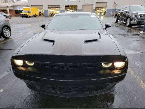 2019 Dodge Challenger for sale at Dealmakers Auto Sales in Lithia Springs GA