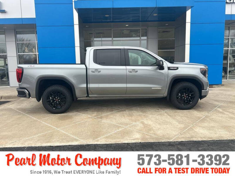 2026 GMC Sierra 1500
