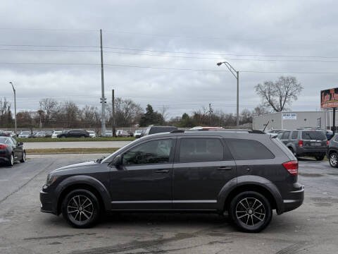 2017 Dodge Journey SE