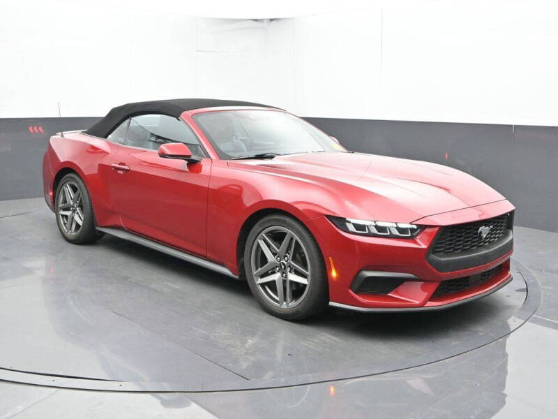 2024 Ford Mustang EcoBoost Premium