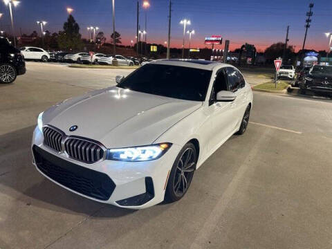 2023 BMW 3 Series 330i