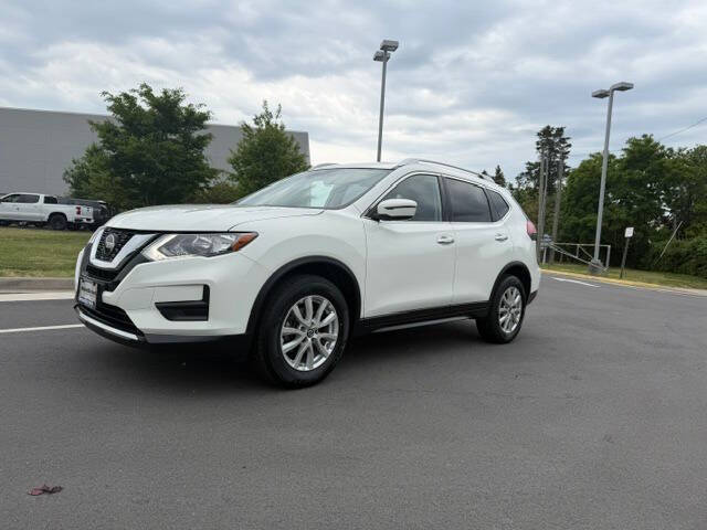 2020 Nissan Rogue SV