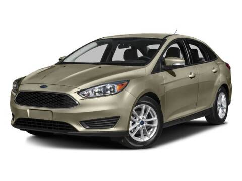 2016 Ford Focus for sale at Corpus Christi Pre Owned in Corpus Christi TX