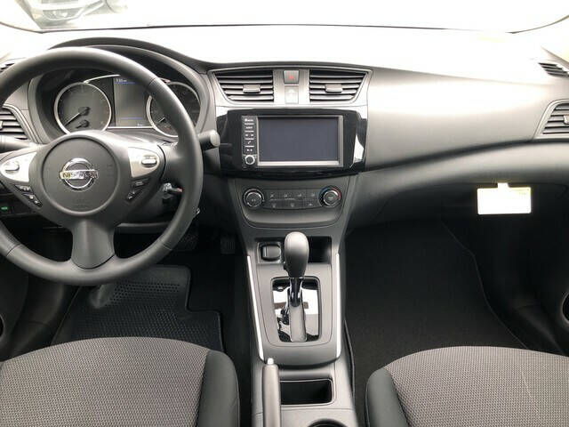 2019 Nissan Sentra