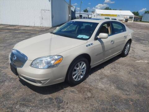 2011 Buick Lucerne for sale at Car City in Appleton WI