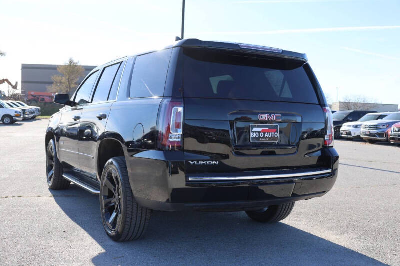 2020 GMC Yukon SLE