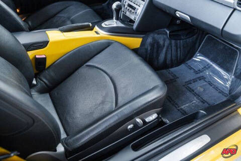 2006 Porsche 911 Carrera S