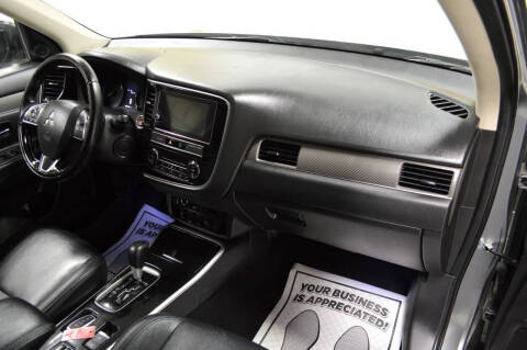 2019 Mitsubishi Outlander SEL