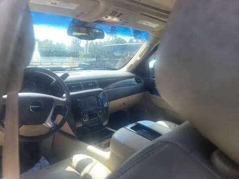 2013 GMC Yukon Denali