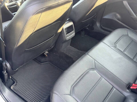 2012 Volkswagen Passat SE PZEV