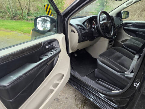 2018 Dodge Grand Caravan