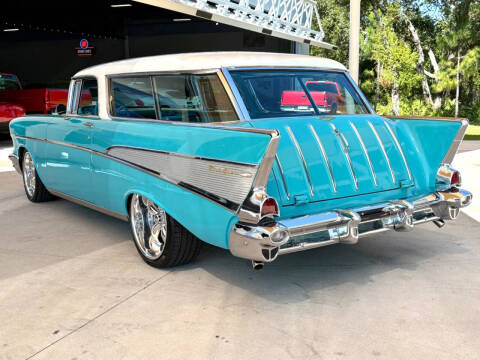 1957 Chevrolet Nomad